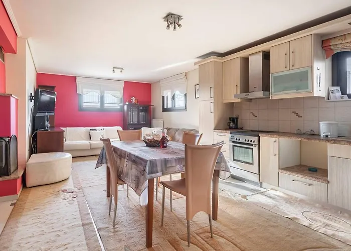 ταξιδιώτες Travellers Lägenhet Megalopolis